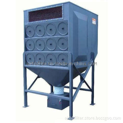 Cartridge Dust Collector (AR-CH3-24)